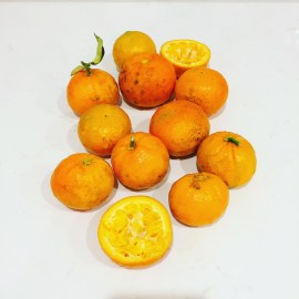 tangerines