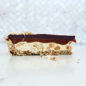 snickers slice